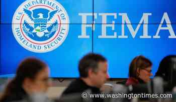 More than 24 states sue Trump administration after it put conditions on receiving disaster funding