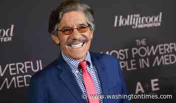 Geraldo Rivera says masked ICE agents reflect a 'horrible' task