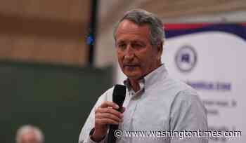 Ex-Rep. Mark Sanford jumps into South Carolina special primary to replace Lindsey Graham