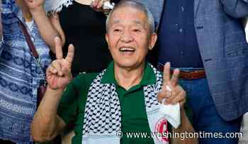 Kozo Okamoto, Japanese militant who took part in a 1972 Tel Aviv airport attack, dies in Beirut
