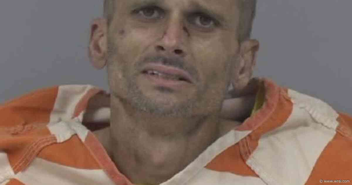 Johnston County man behind bars after DMT drug lab uncovered, investigators say