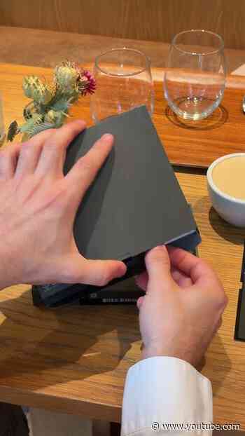 Galaxy Z Fold 8 Unboxing