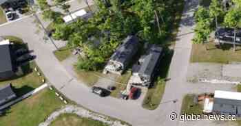 Ontario golf club employee dies following propane explosion