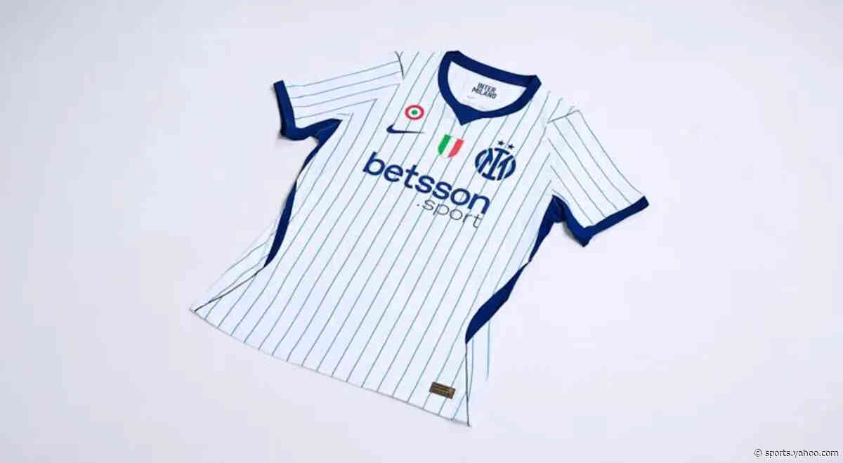 Inter Milan, Bayern Munich, Crystal Palace among the best new kits ahead of the 2026/27 season