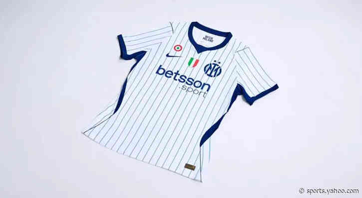 Inter Milan, Bayern Munich, Crystal Palace among the best new kits ahead of the 2026/27 season