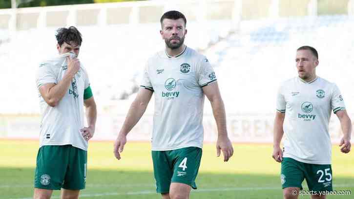 Can Hibs recover from calamity in Kosovo?