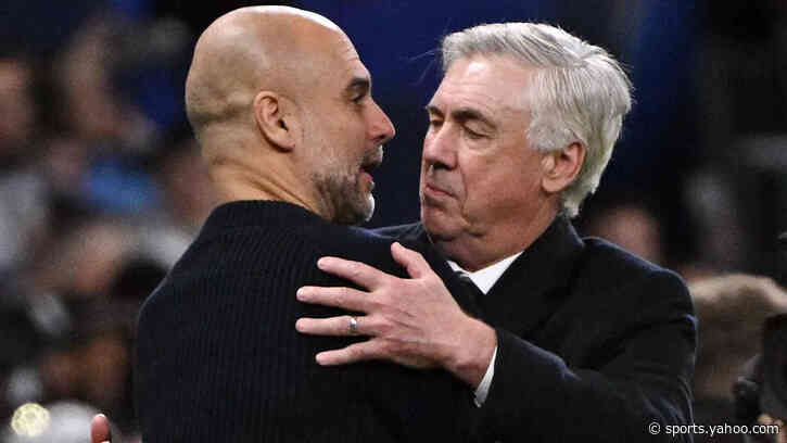 Italy confirm Ancelotti approach before Guardiola