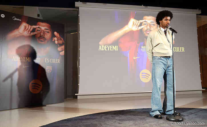 Adeyemi: They explained to me that Catalonia is not the same as Spain