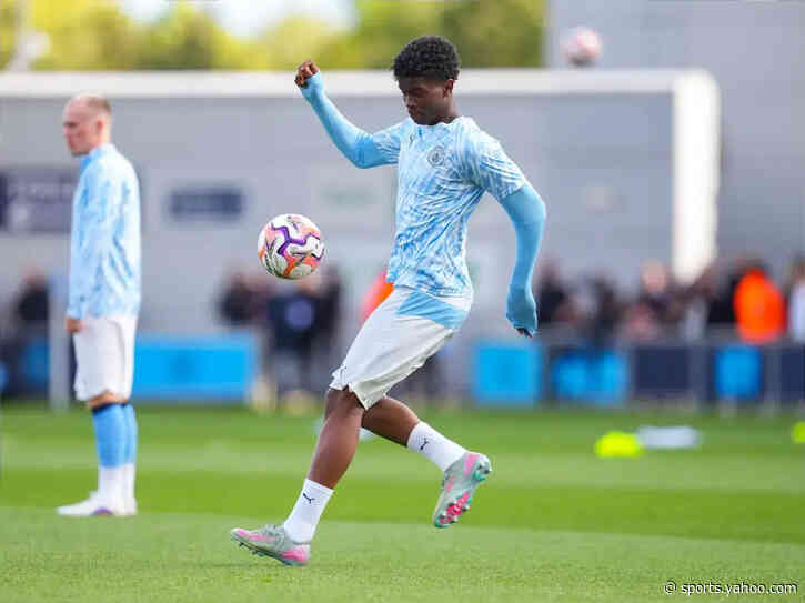 Man United nearing double Man City academy swoop following behind-the-scenes reshuffle
