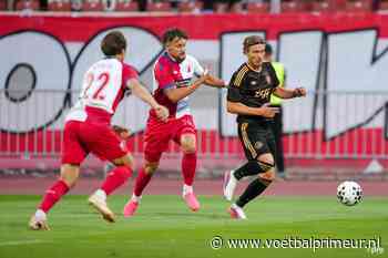 Praat mee op VP: Vojvodina - Ajax