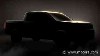 Honda's Aging Pickup Is Finally Getting Replaced