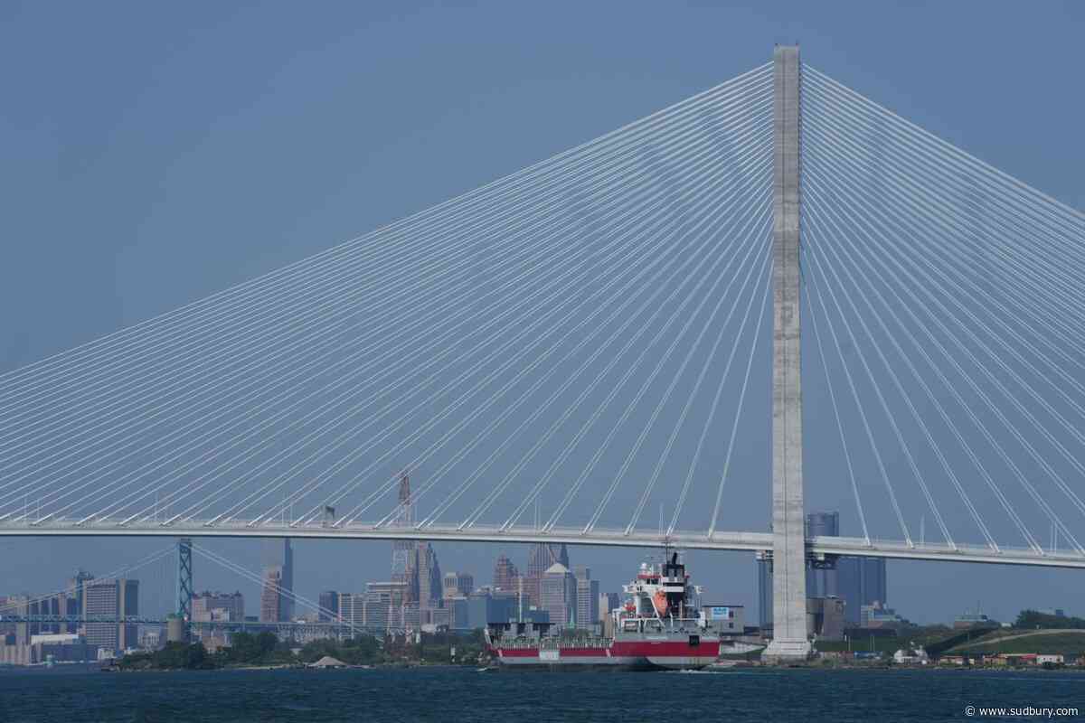 Carney says he could have been more clear about Gordie Howe bridge deal with U.S.