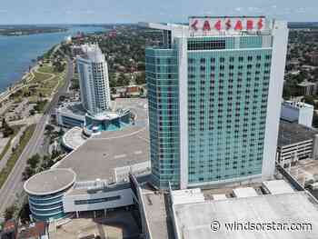 Windsor gets $3.2 million OLG payment for first quarter