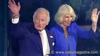 King Charles and Queen Camilla make very unusual arrival at Commonwealth Games in royal first you won't believe