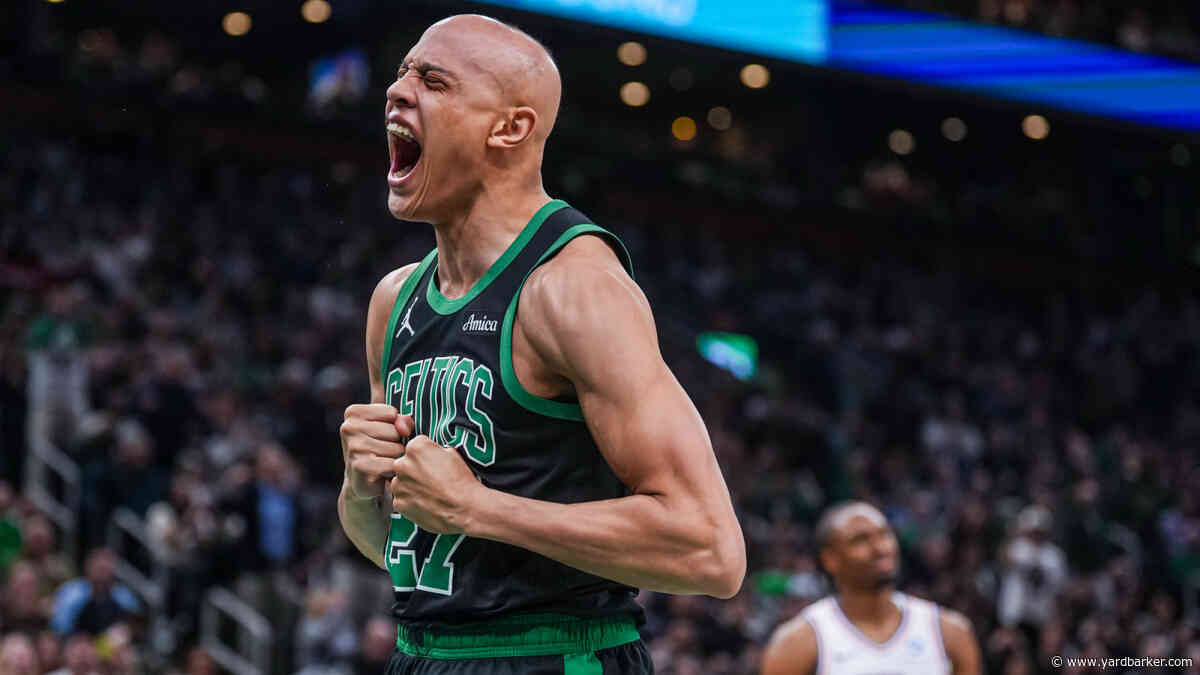 NBA Moves: Celtics, Jordan Walsh, Rockets, Jae’Sean Tate, Mouhamadou Gueye