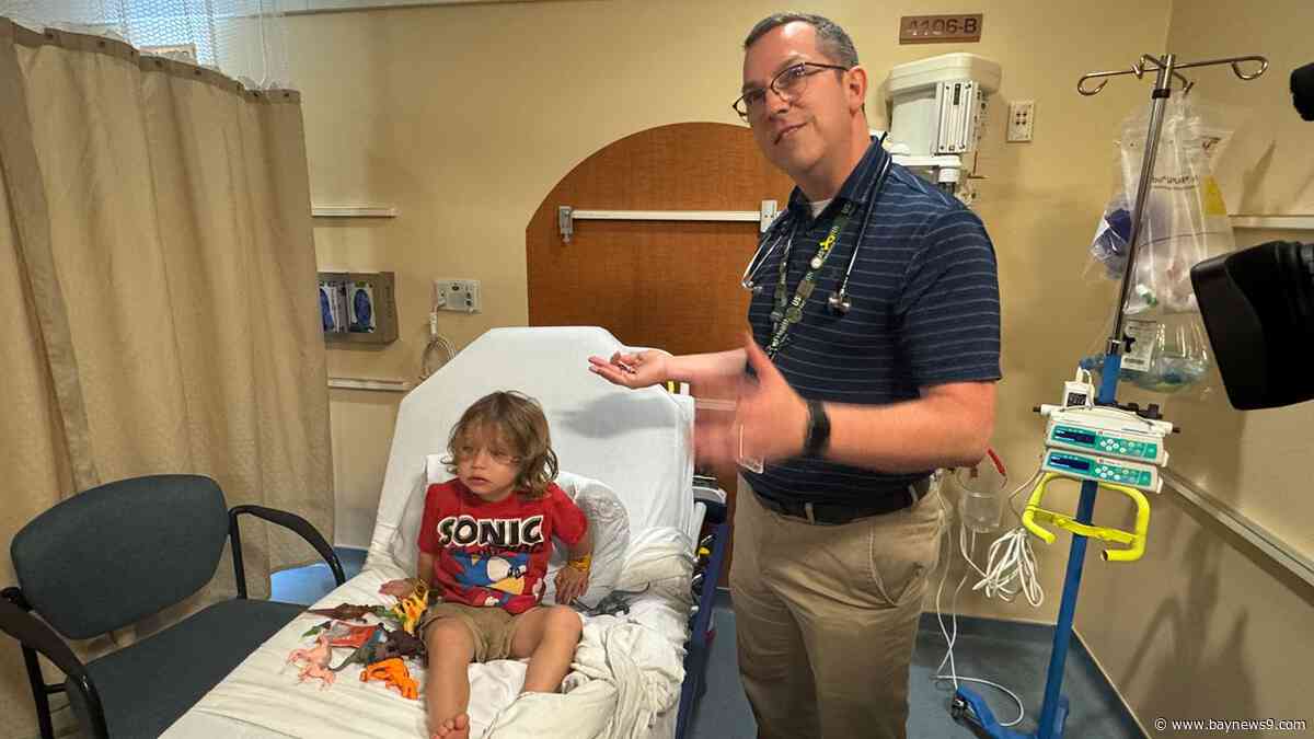 Studying pediatric cancer to ensure patients can have their own children