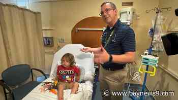 Studying pediatric cancer to ensure patients can have their own children