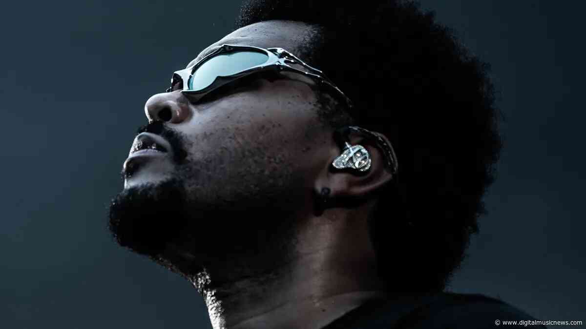 The Weeknd is Killin’ It in France, Becoming the First Artist to Sell Out Six Nights at Stade de France for a Single Tour
