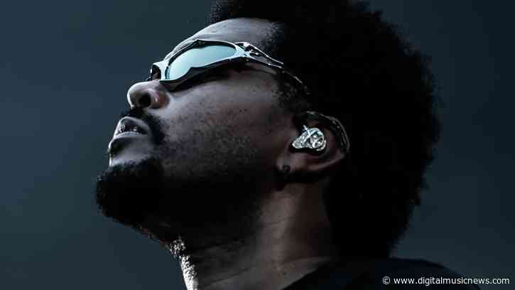 The Weeknd is Killin’ It in France, Becoming the First Artist to Sell Out Six Nights at Stade de France for a Single Tour