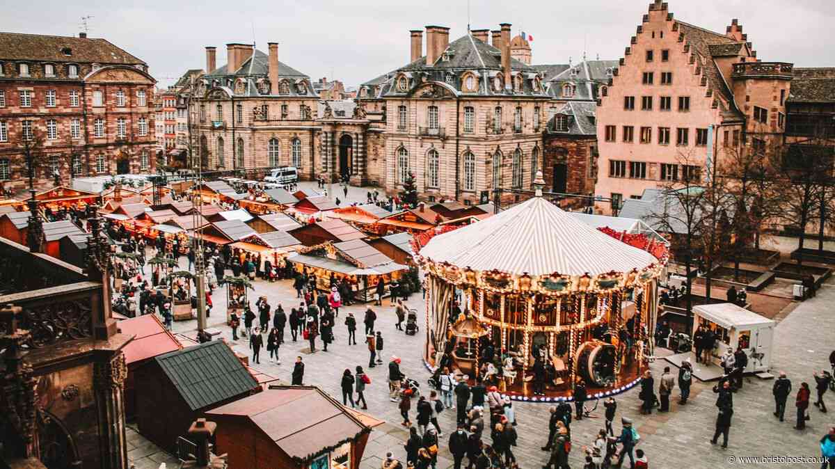 easyJet launches new Bristol Airport route