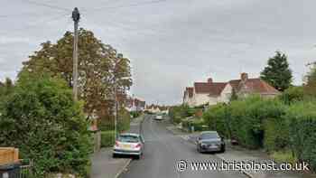 South Bristol van crash sees child being hurt