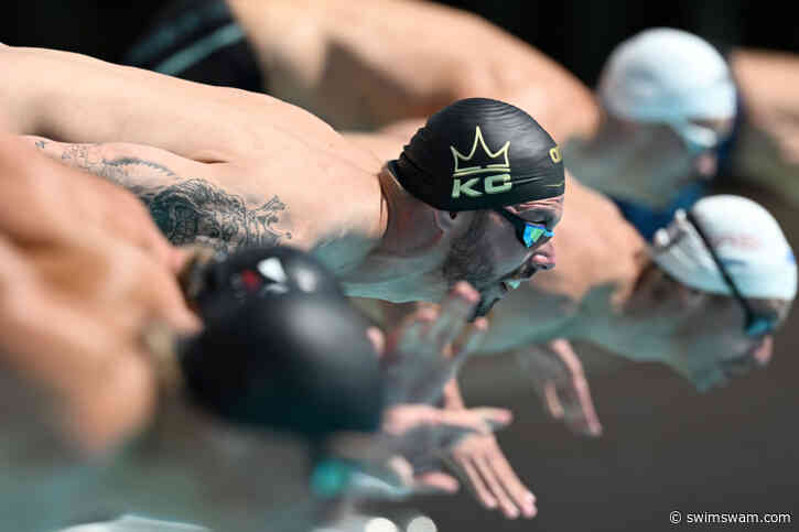 2026 Commonwealth Games Preview: Defying Chalmers, England Seeks to Mill Repeat Medley Relay Crown