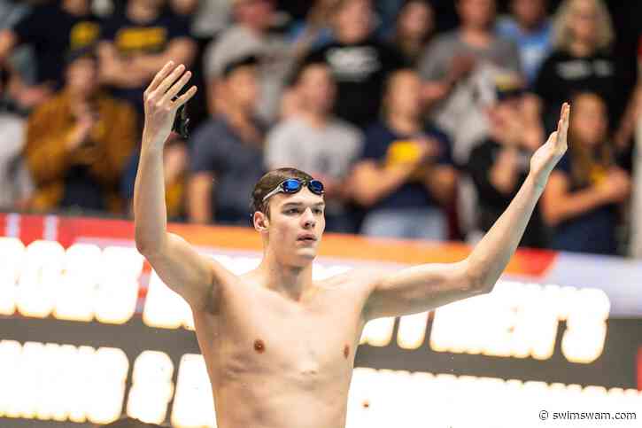 Hubert Kos Sounds Off On Kristof Milak, Who Reportedly Won’t Swim Hungarian Relays At Euros