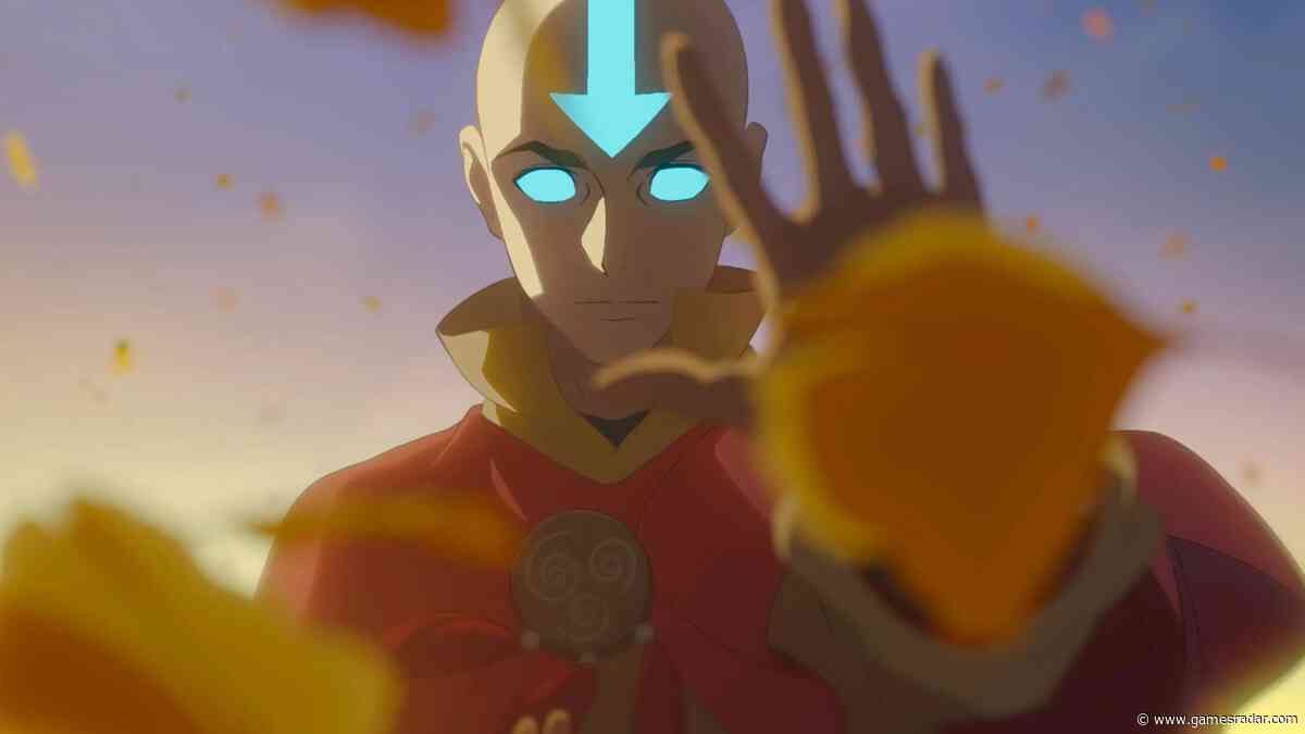 Avatar Aang: The Last Airbender team says there's a "secret" TV show in production