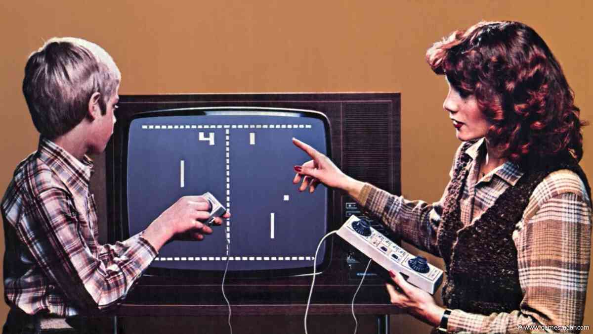 Even Pong is getting a live-action adaptation as Atari and Universal Pictures sign deal to make 10 movies based on some weird classic games