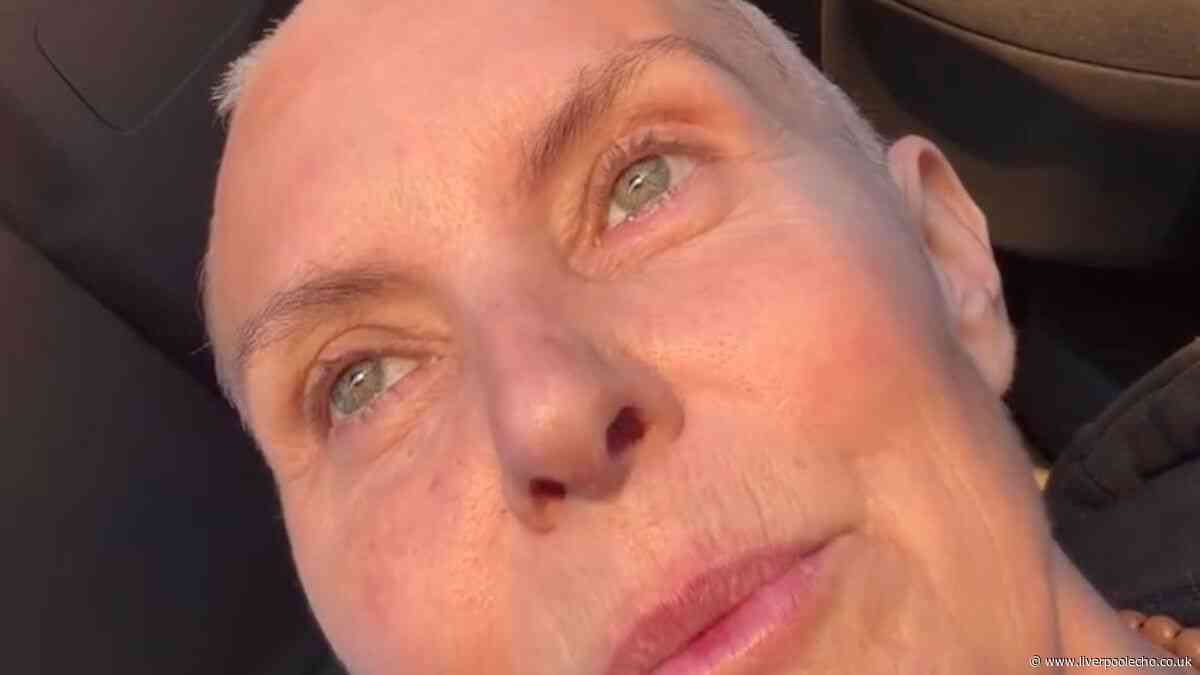 Coronation Street icon Tracy Shaw shares tragic cancer update as she breaks down in tears