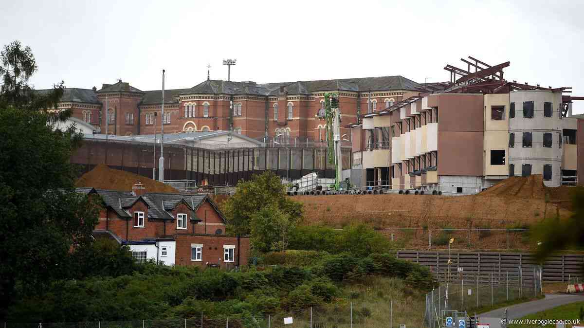 Southport killer Axel Rudakubana moved to high-security psychiatric hospital