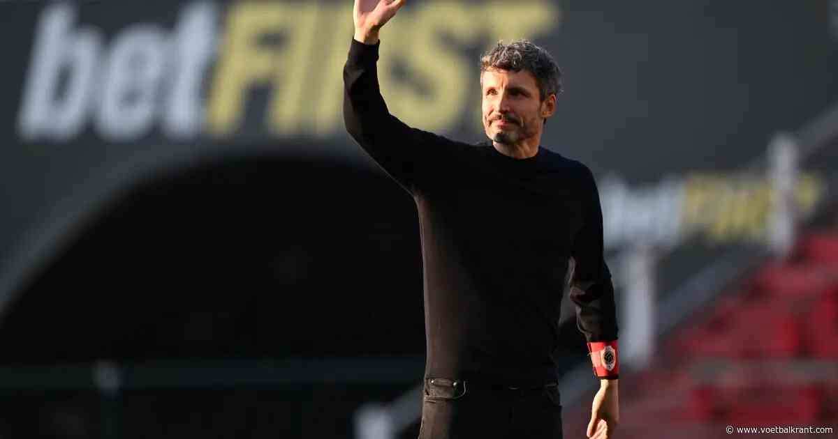 UPDATE: Groen licht voor Mark van Bommel bij KBVB