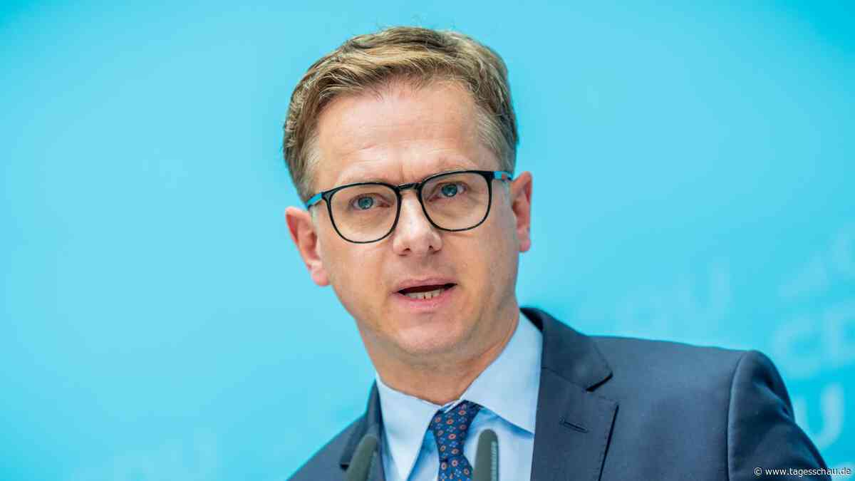 Linnemann: "Einfach mal machen" im Gesundheitsministerium?