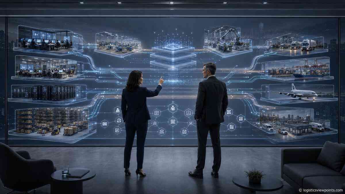 Supply Chain Visibility Is Evolving from Tracking to Intervention