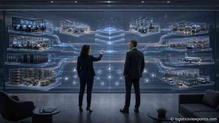 Supply Chain Visibility Is Evolving from Tracking to Intervention