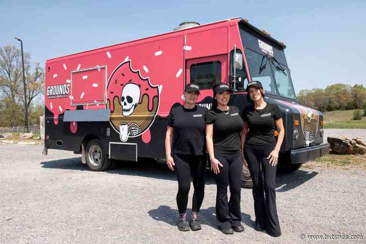 Grounds Donut House in Throggs Neck bring their viral sweets to Food Network show
