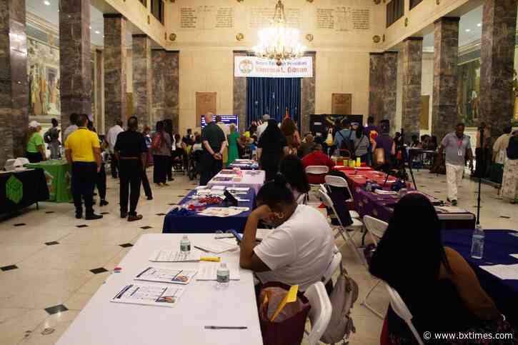 Photos | Bronx Borough President Vanessa Gibson hosts Disability Pride Month celebration