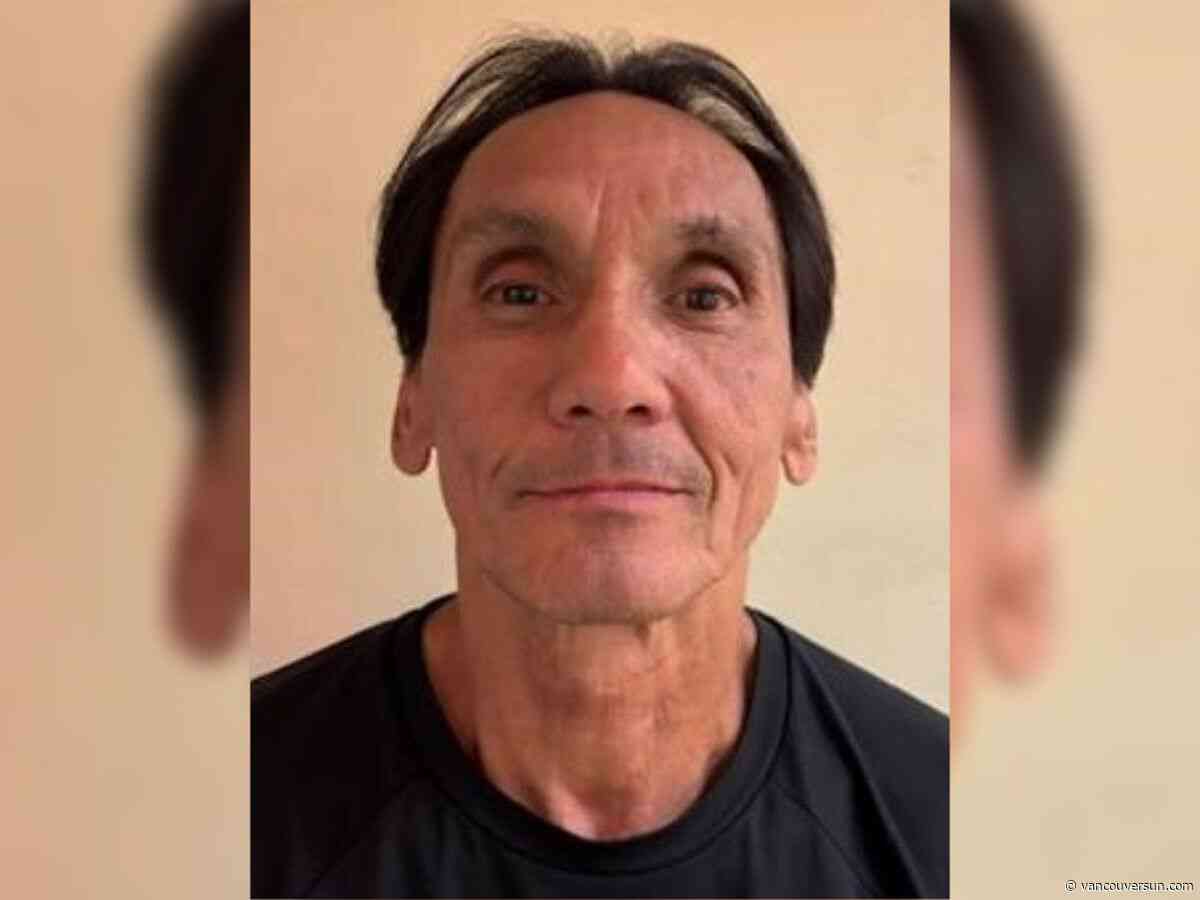 Vancouver police searching for dangerous sex offender