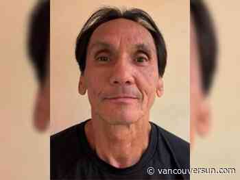 Vancouver police searching for dangerous sex offender