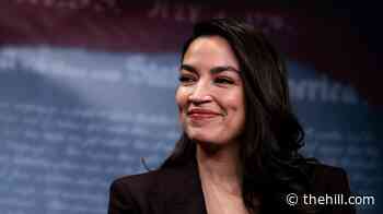 Ocasio-Cortez: GOP's communist warnings 'very silly'