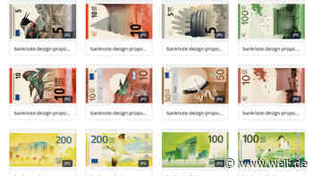 „Die Banknoten gehören Ihnen“ – Stimmen Sie hier über die neuen Euro-Scheine ab
