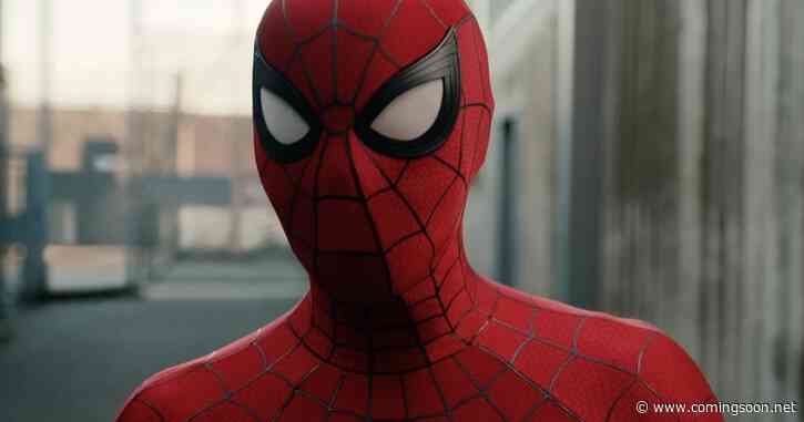 Spider-Man’s Tom Holland Reveals His Coolest Brand New Day Costume Upgrade