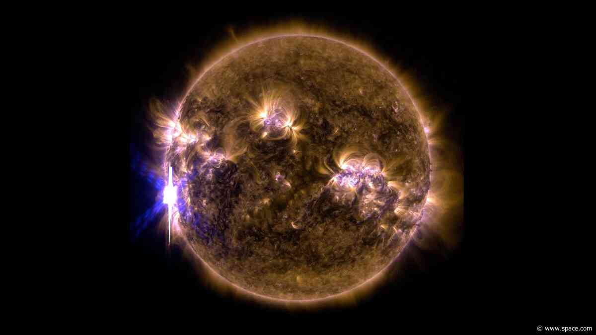 Scientists may have finally solved the mystery of the sun's missing silver