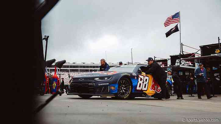 Who Stands To Benefit Most From Additional NASCAR Cup Practice Time?