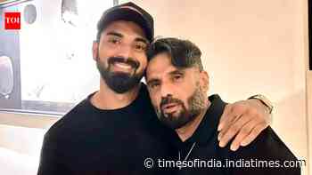 Suniel recalls first meeting Rahul, why he never bought an IPL team
