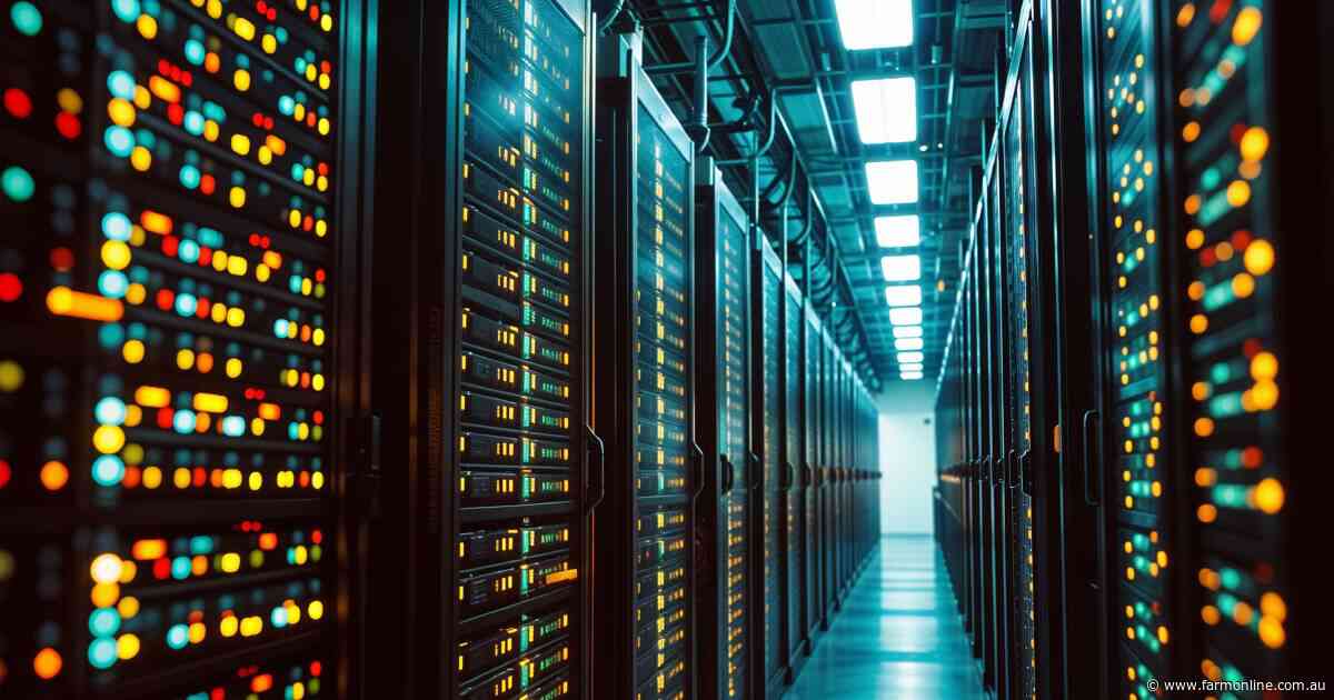 Foreign power, borrowed money: Why the bush must set the terms of the AI boom