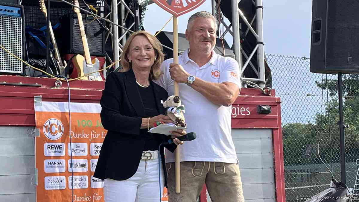 100 Jahre Leidenschaft für den Tennissport