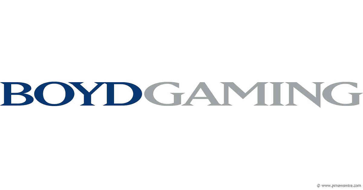 BOYD GAMING REPORTS SECOND-QUARTER 2026 RESULTS