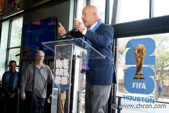 Mayor Whitmire has new soccer initiative after World Cup success