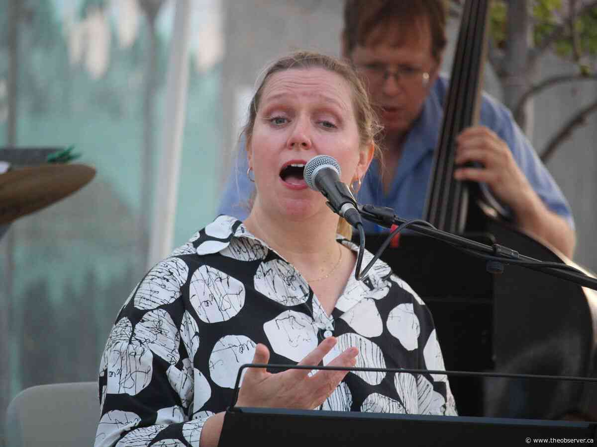 Sarnia's Sounds of Summer, and all that jazz: photos